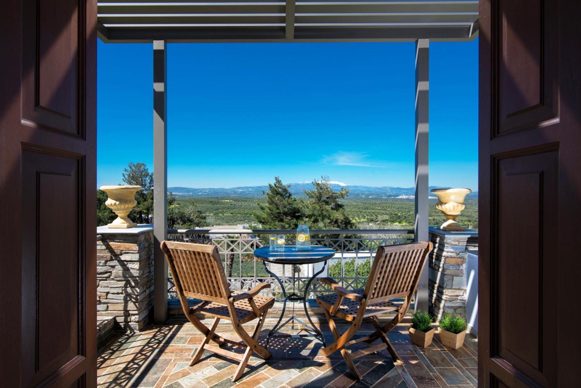 Armakha Oniropetra Luxury Suites מראה חיצוני תמונה