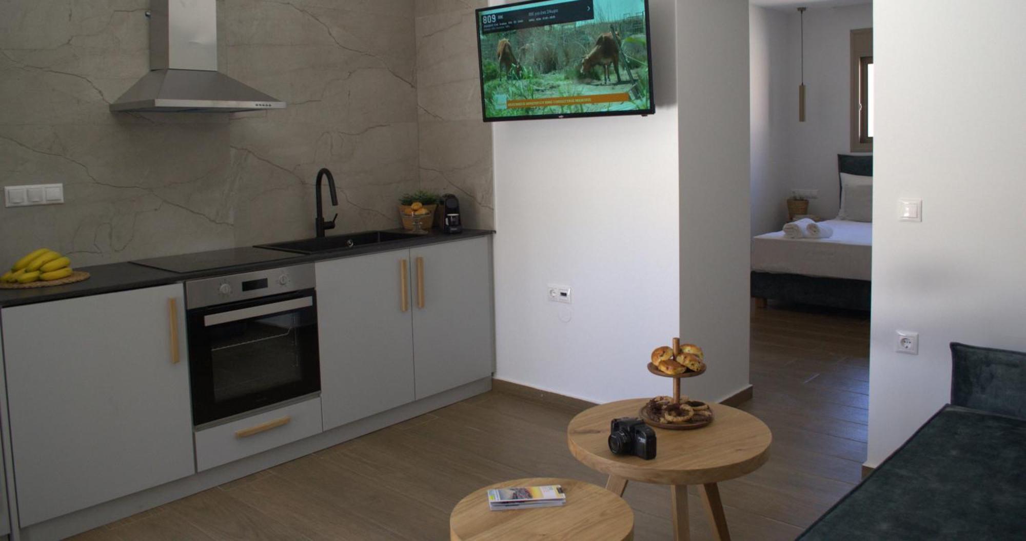 Armakha Oniropetra Luxury Suites מראה חיצוני תמונה