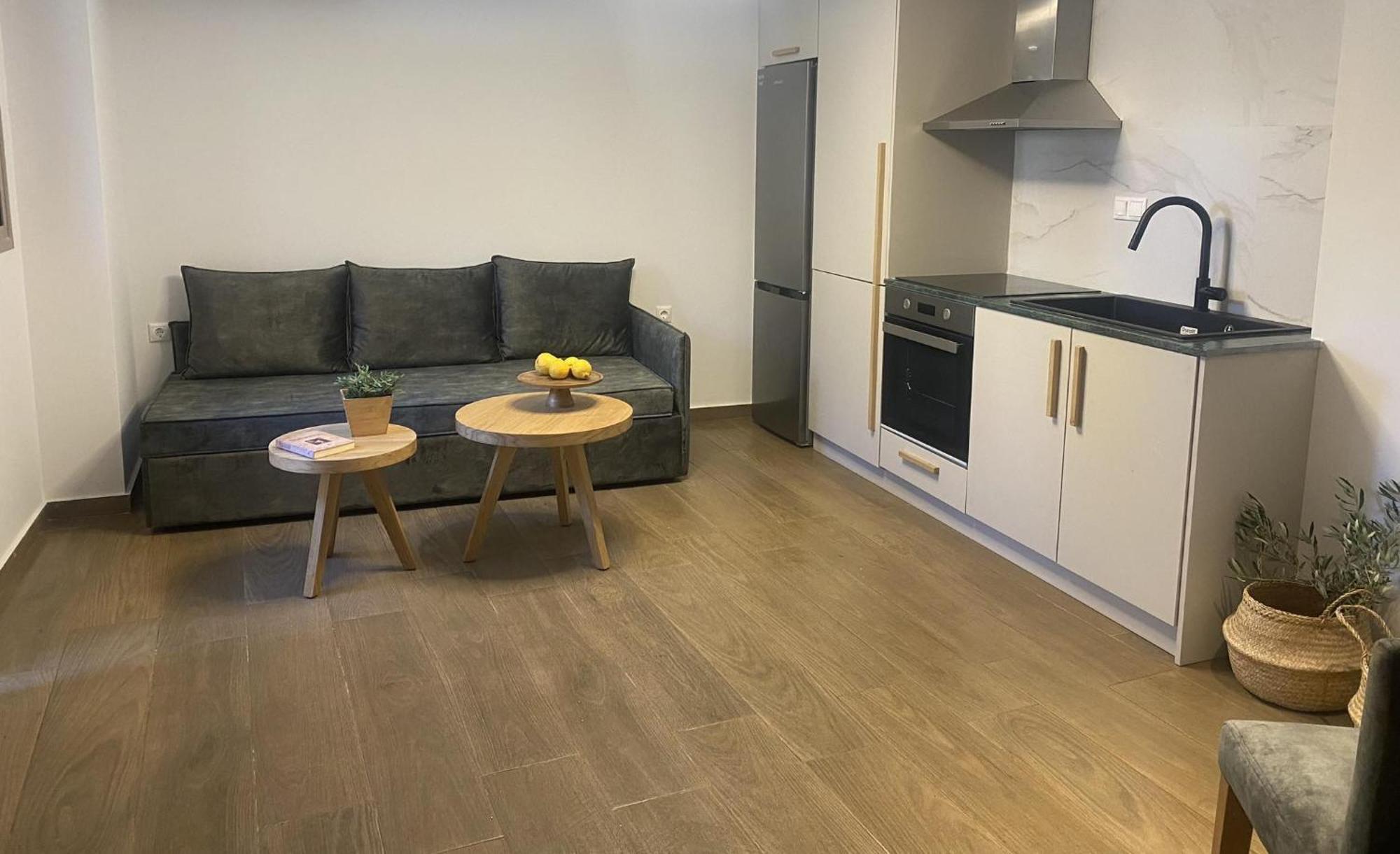 Armakha Oniropetra Luxury Suites מראה חיצוני תמונה