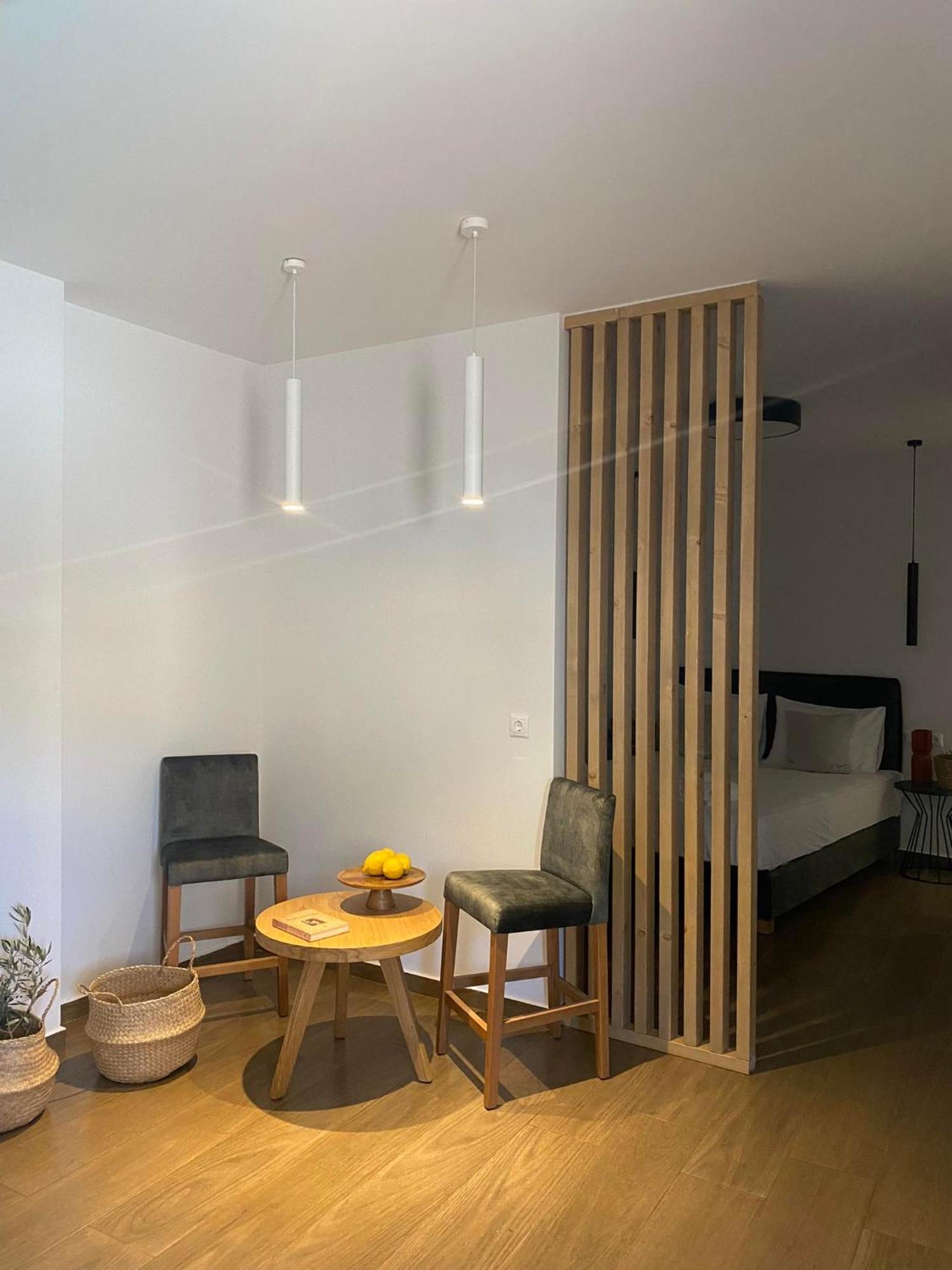Armakha Oniropetra Luxury Suites מראה חיצוני תמונה