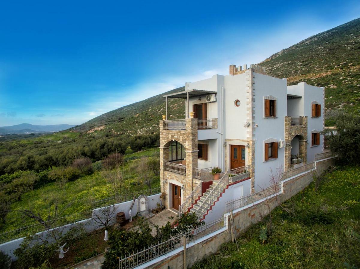 Armakha Oniropetra Luxury Suites מראה חיצוני תמונה